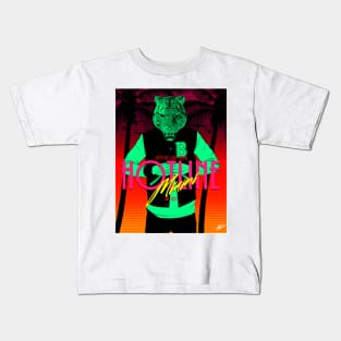 Hotline Miami Tony's T-Shirt Kids T-Shirt